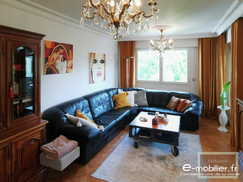 Duplex - 129 m² - 5 pièces