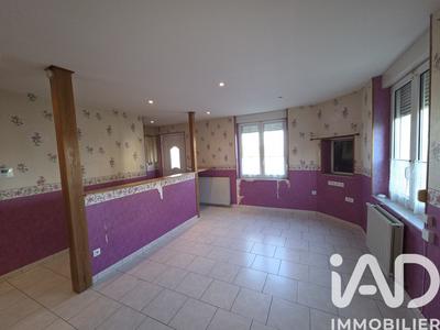 Maison - 160 m² - 6 pièces