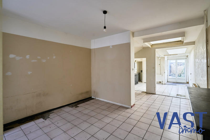 Maison ancienne - 98 m² - 5 pièces