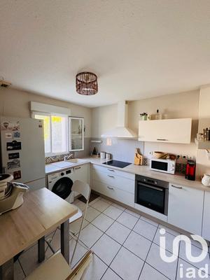 Maison - 80 m² - 4 pièces