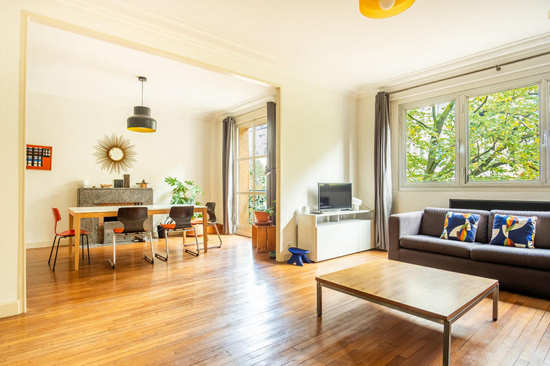 Appartement - 112 m² - 4 pièces