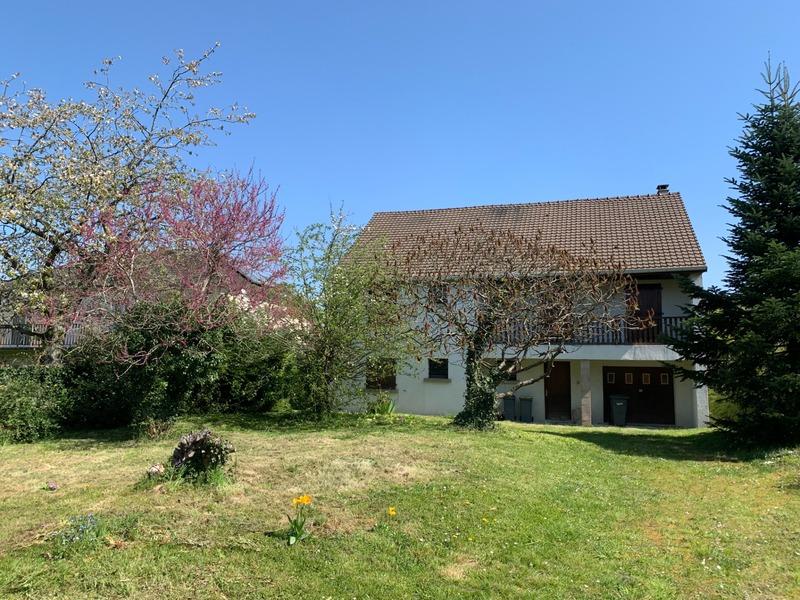 Maison - 110 m² - 4 pièces