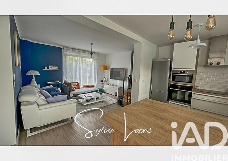 Maison - 114 m² - 5 pièces