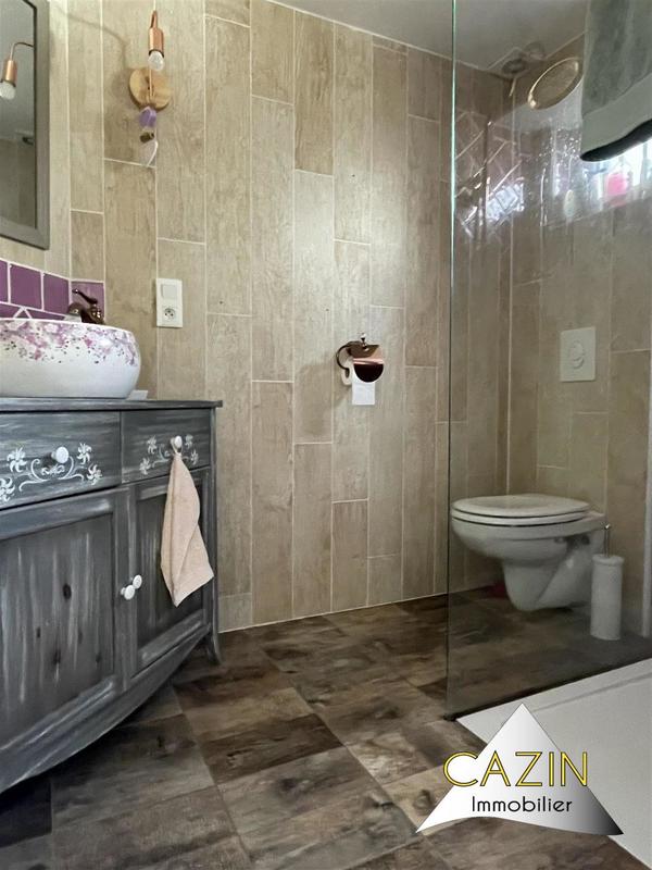 Maison - 92 m² - 5 pièces