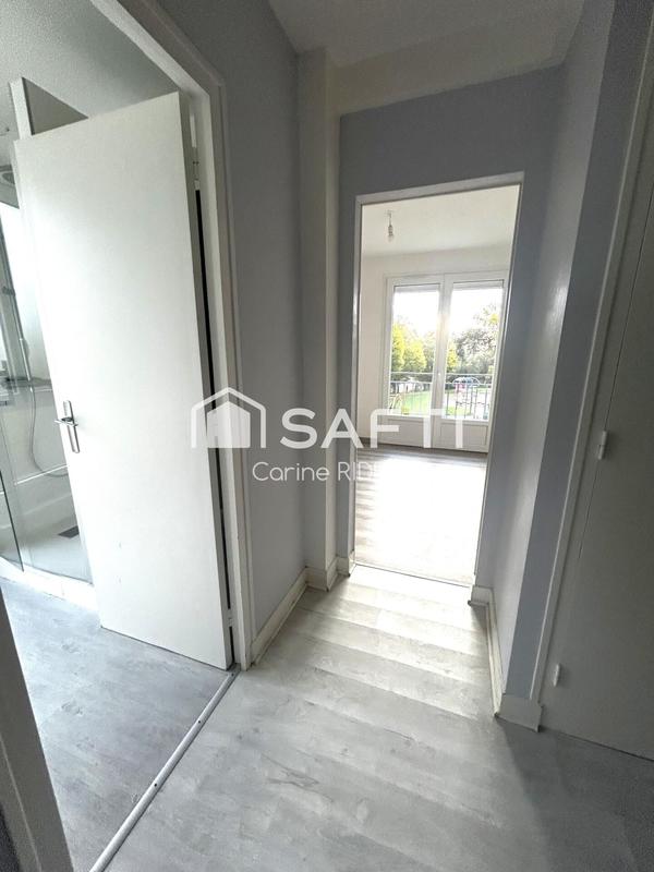 Appartement - 79 m² - 3 pièces