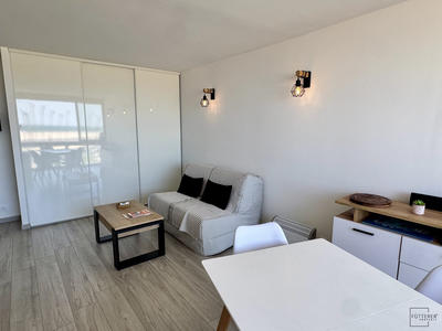 Appartement - 31 m² - 2 pièces