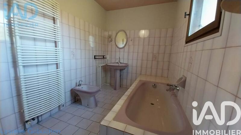 Maison de campagne - 122 m² - 5 pièces