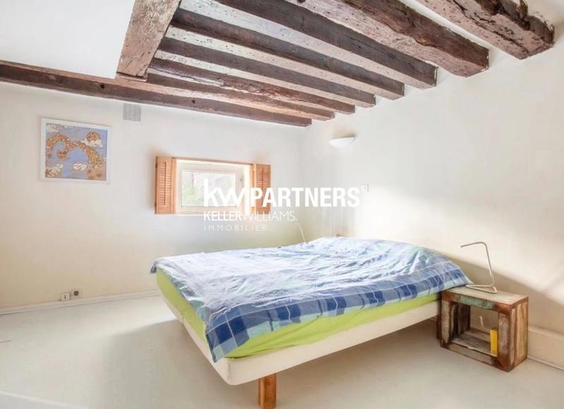 Duplex - 75 m² - 3 pièces