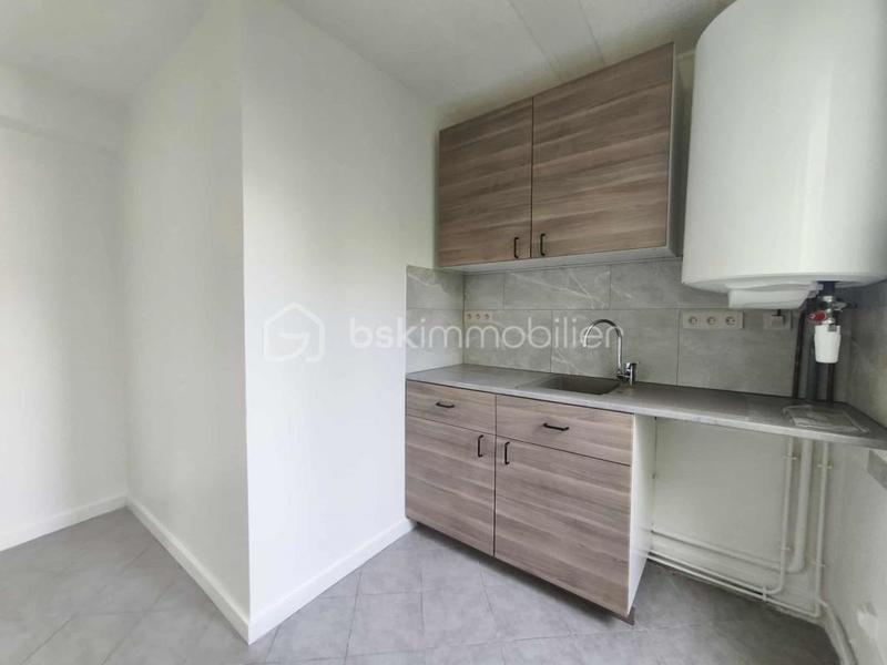 Appartement - 37 m² - 2 pièces