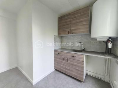 Appartement - 37 m² - 2 pièces