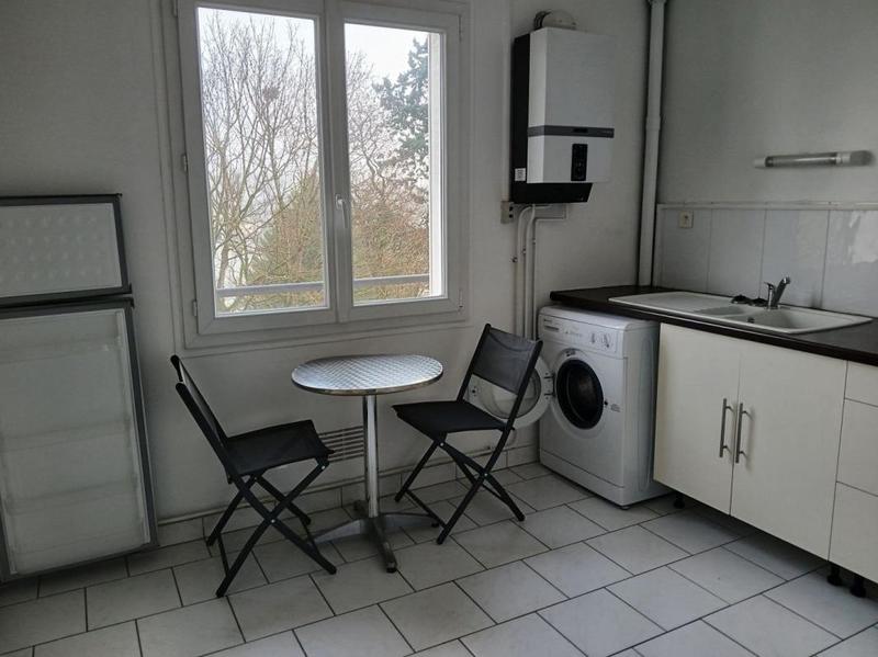 Appartement - 57 m² - 3 pièces