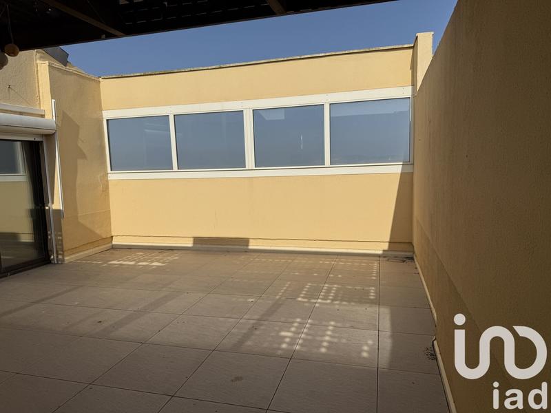 Duplex - 52 m² - 3 pièces