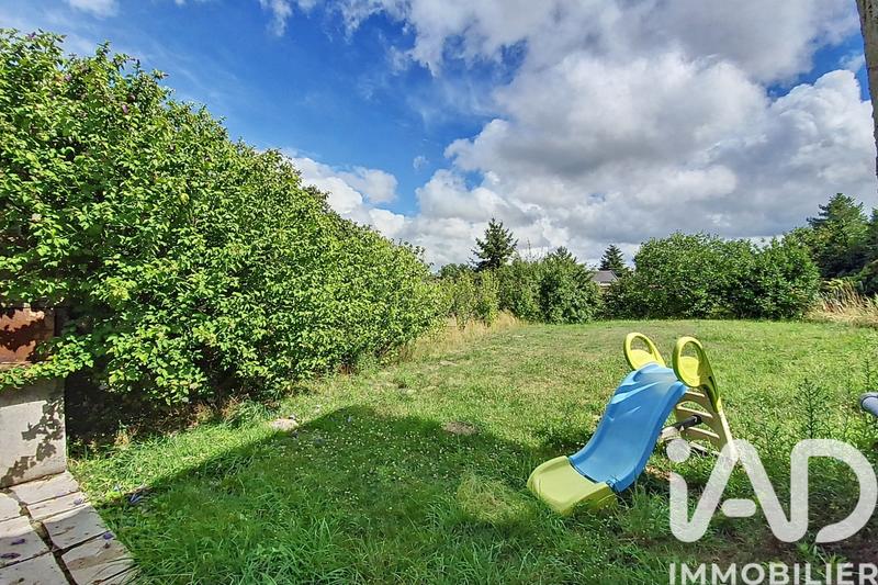 Maison - 90 m² - 4 pièces