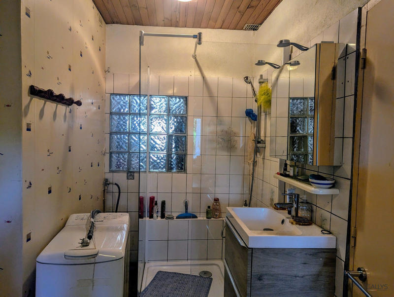 Maison ancienne - 150 m² - 8 pièces