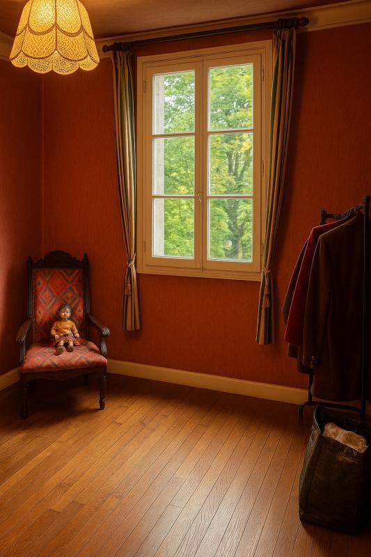 Maison - 167 m² - 6 pièces