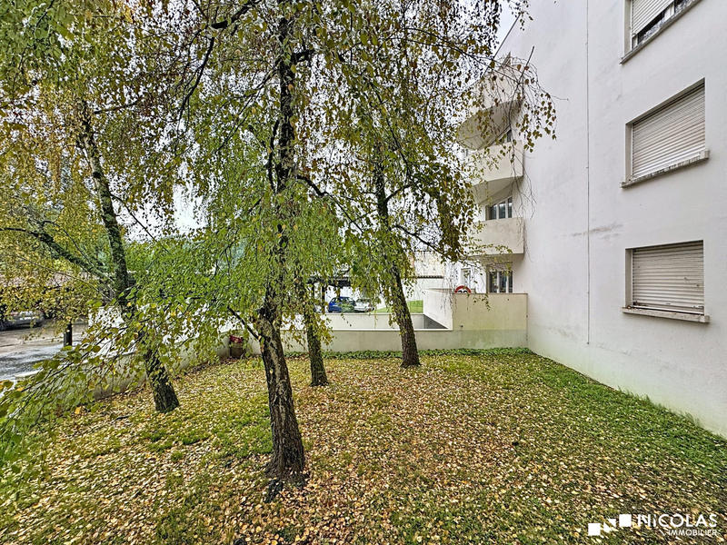 Appartement - 47 m² - 2 pièces