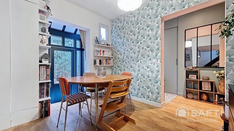 Duplex - 60 m² - 3 pièces