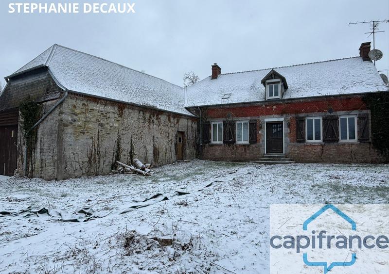 Maison - 128 m² - 7 pièces