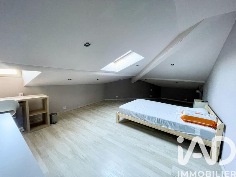 Duplex - 61 m² - 3 pièces