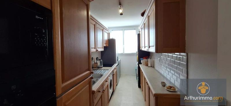 Appartement - 81 m² - 4 pièces