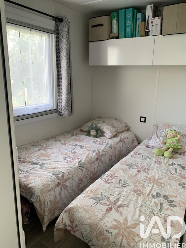 Maison - 37 m² - 4 pièces