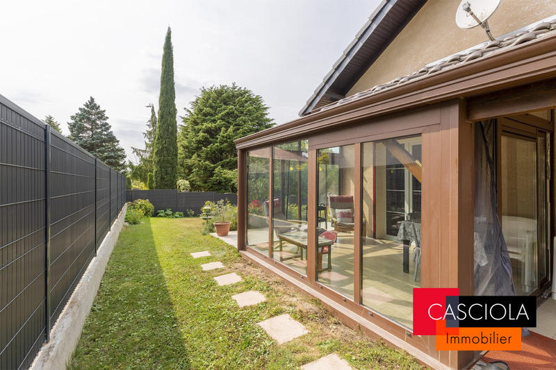 Maison - 141 m² - 6 pièces