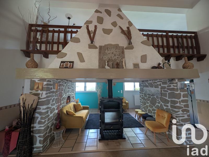 Maison - 350 m² - 10 pièces