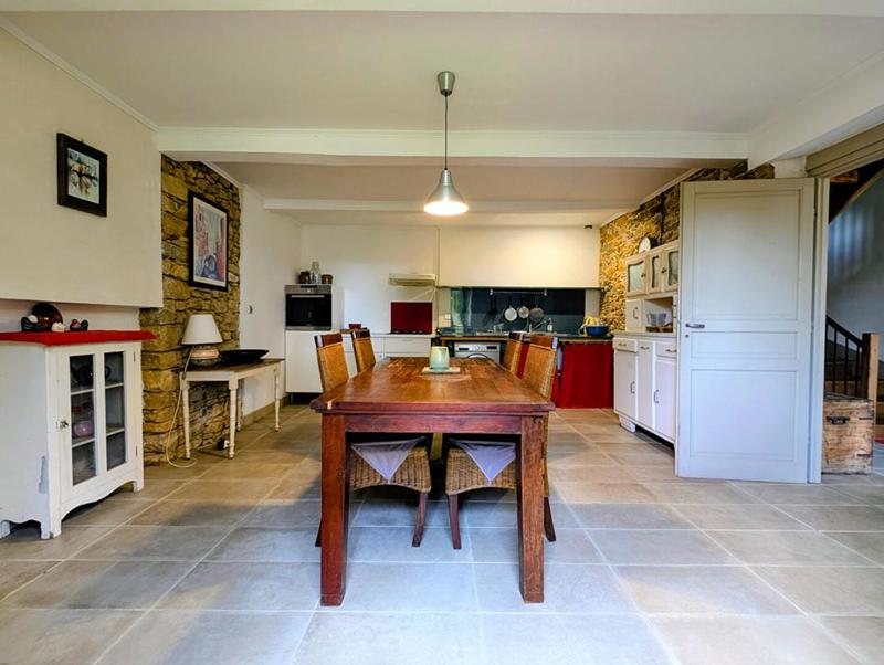 Maison - 118 m² - 4 pièces