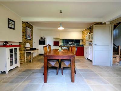 Maison - 118 m² - 4 pièces