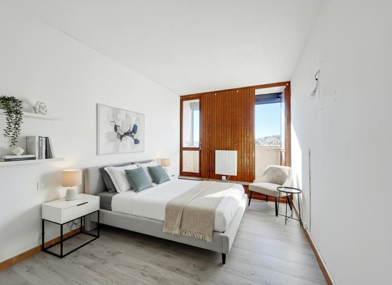 Appartement - 58 m² - 3 pièces