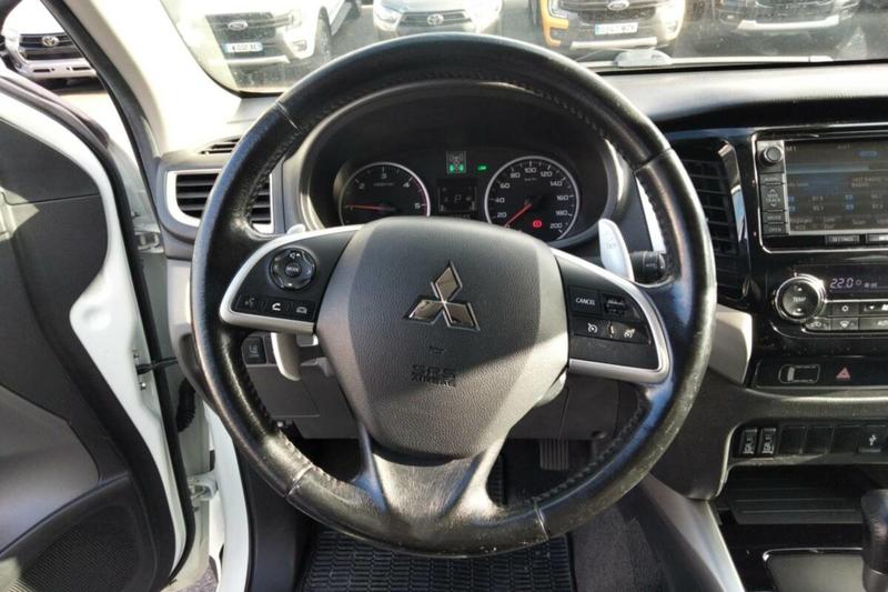 Mitsubishi L200 2.4 Di-D 181 4x4 Bva Har