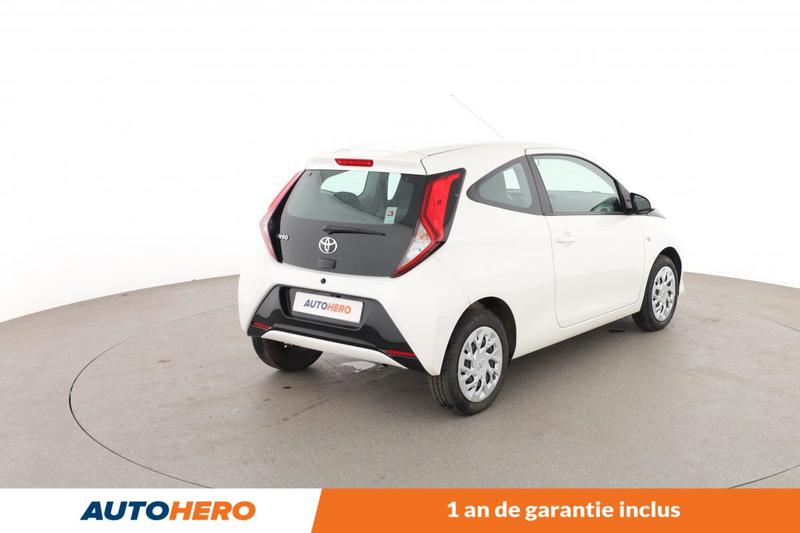 Toyota Aygo 1.0 Vvt-i X-Play 3p 72 ch