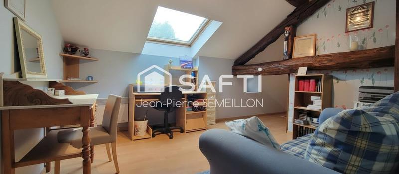 Maison - 219 m² - 8 pièces