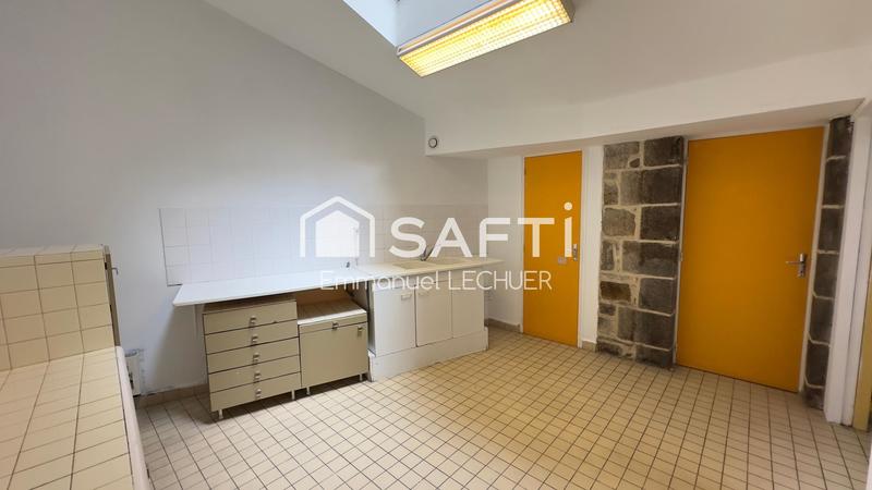 Local commercial - 66 m² - 3 pièces