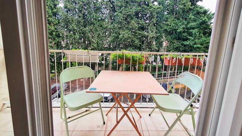 Appartement - 90 m² - 5 pièces