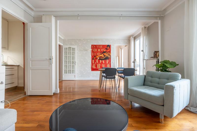 Appartement - 48 m² - 2 pièces