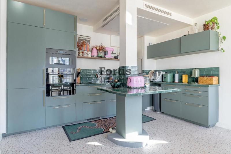 Appartement - 128 m² - 5 pièces