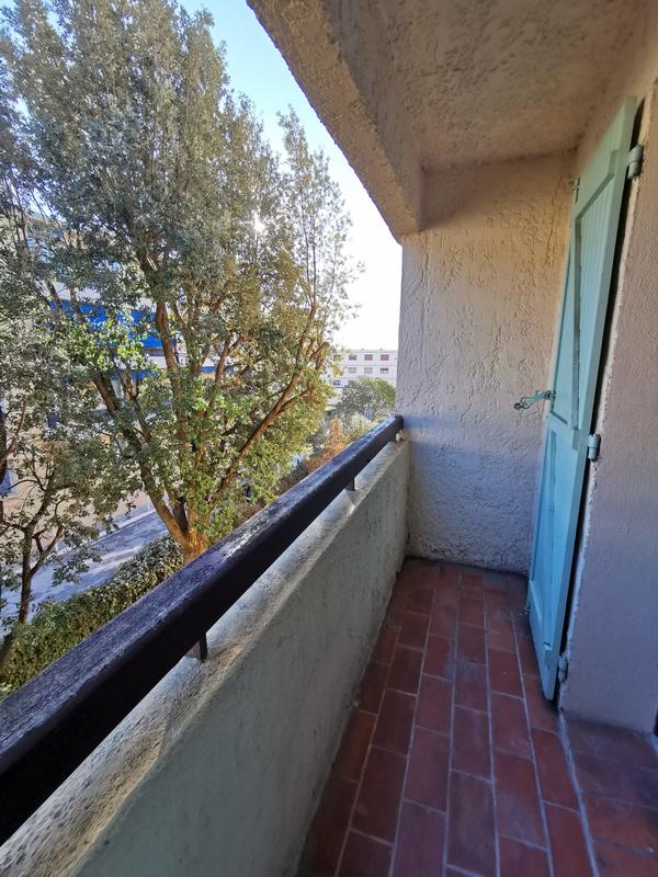 Appartement - 19 m² - 1 pièce