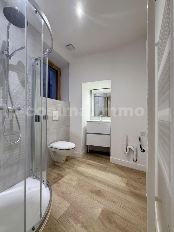 Appartement - 37 m² - 2 pièces