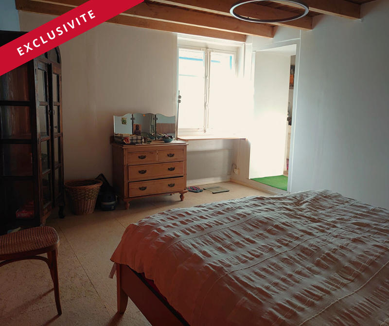 Maison de domaine équestre - 94 m² - 3 pièces