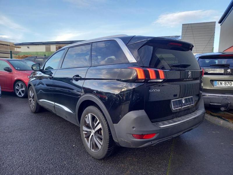 Peugeot 5008 130 Ch Eat8 Allure - 1ère Main Garantie 6 Mois