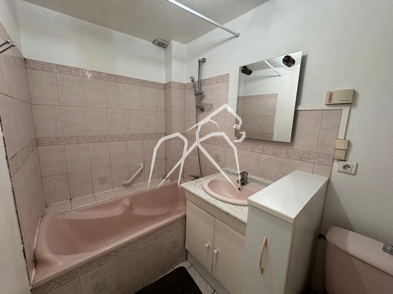 Appartement - 29 m² - 1 pièce