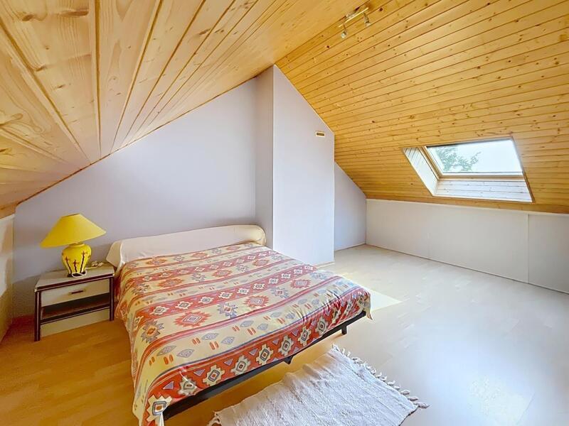 Maison - 154 m² - 8 pièces