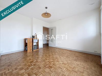 Appartement - 60 m² - 3 pièces