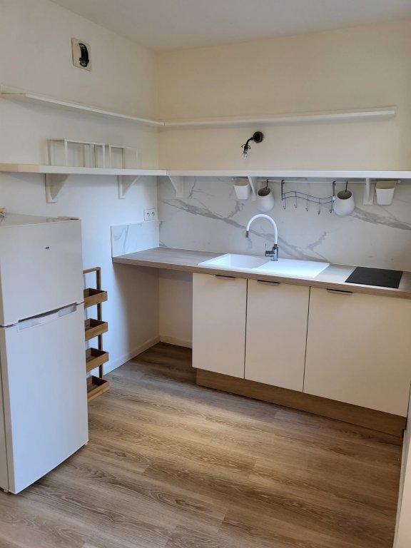 Appartement - 38 m² - 2 pièces