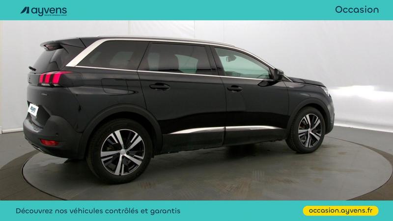Peugeot 5008 1.6 PureTech 180ch s&amp;S Gt Line Eat8
