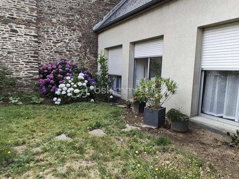 Maison de ville - 68 m² - 3 pièces