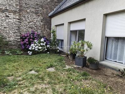 Maison de ville - 68 m² - 3 pièces