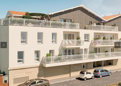 Studio - 42 m² - 2 pièces