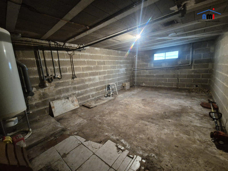 Maison - 115 m² - 5 pièces